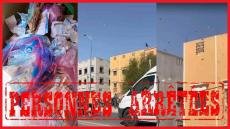 أمن أولاد تايمة يوقف سيدة وشابين تورطوا في قضية تتعلق بالسرقة باستعمال الكسر والشعوذة