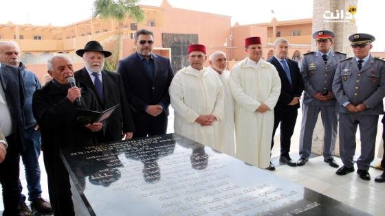 الطائفة اليهودية تحيي الموسم السنوي "الهيلولة" بضريح الحاخام دافيد بن باروخ