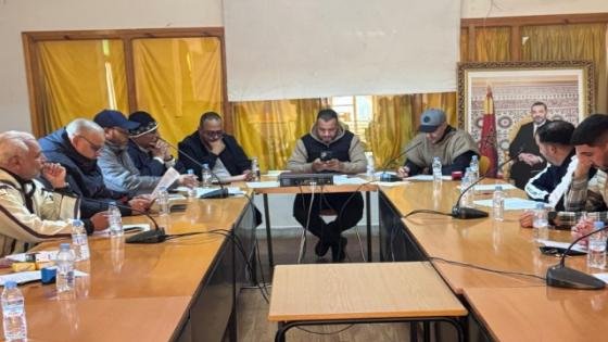 تارودانت.. جمعية أرباب وكالات كراء السيارات تعقد جمعها العام وتجدد الثقة في رئيسها عبد الغني أخروب