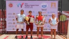 تارودانت.. اختتام النسخة الثانية من البطولة الدولية للتنس للشباب ITF J30 بمشاركة 30 دولة