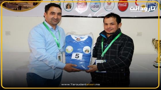 كرة، منافسة وروح جماعية: دوري رمضان لجمعية بقالة تاودانت يعود من جديد في نسخته التاسعة