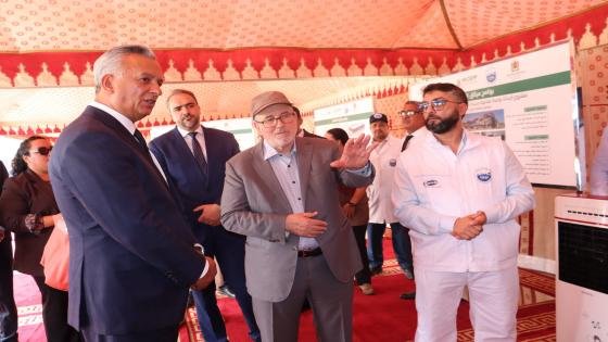 تارودانت.. وزير الاستثمار كريم زيدان يطلع على مشاريع استثمارية مهيكلة لمجموعة "كوباك" تعزز الصناعة الغذائية والتنمية الاقتصادية